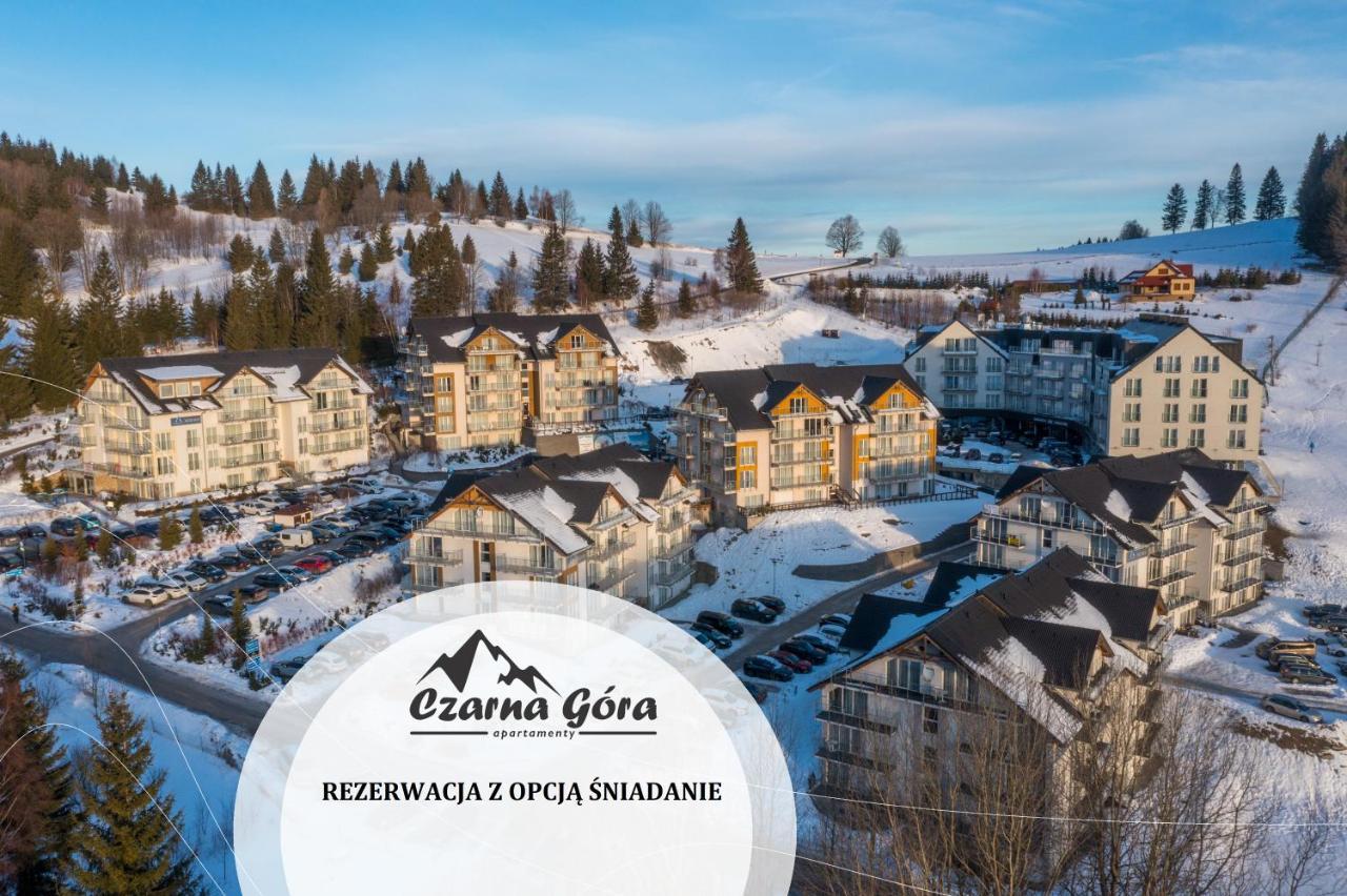 Aparthotel Apartamenty Czarna Gora 310 Сєнна Екстер'єр фото