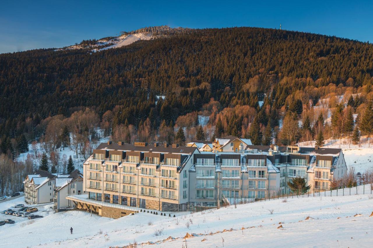 Aparthotel Apartamenty Czarna Gora 310 Сєнна Екстер'єр фото
