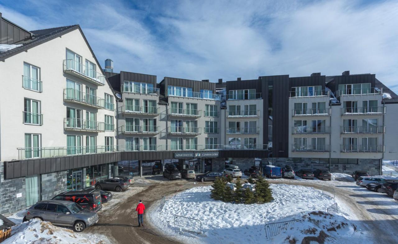 Aparthotel Apartamenty Czarna Gora 310 Сєнна Екстер'єр фото