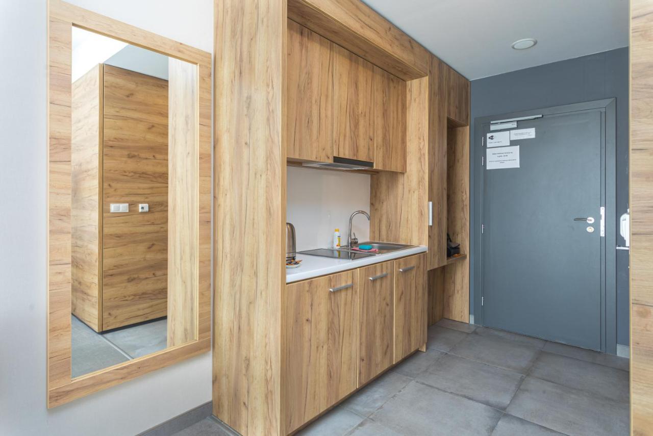 Aparthotel Apartamenty Czarna Gora 310 Сєнна Екстер'єр фото