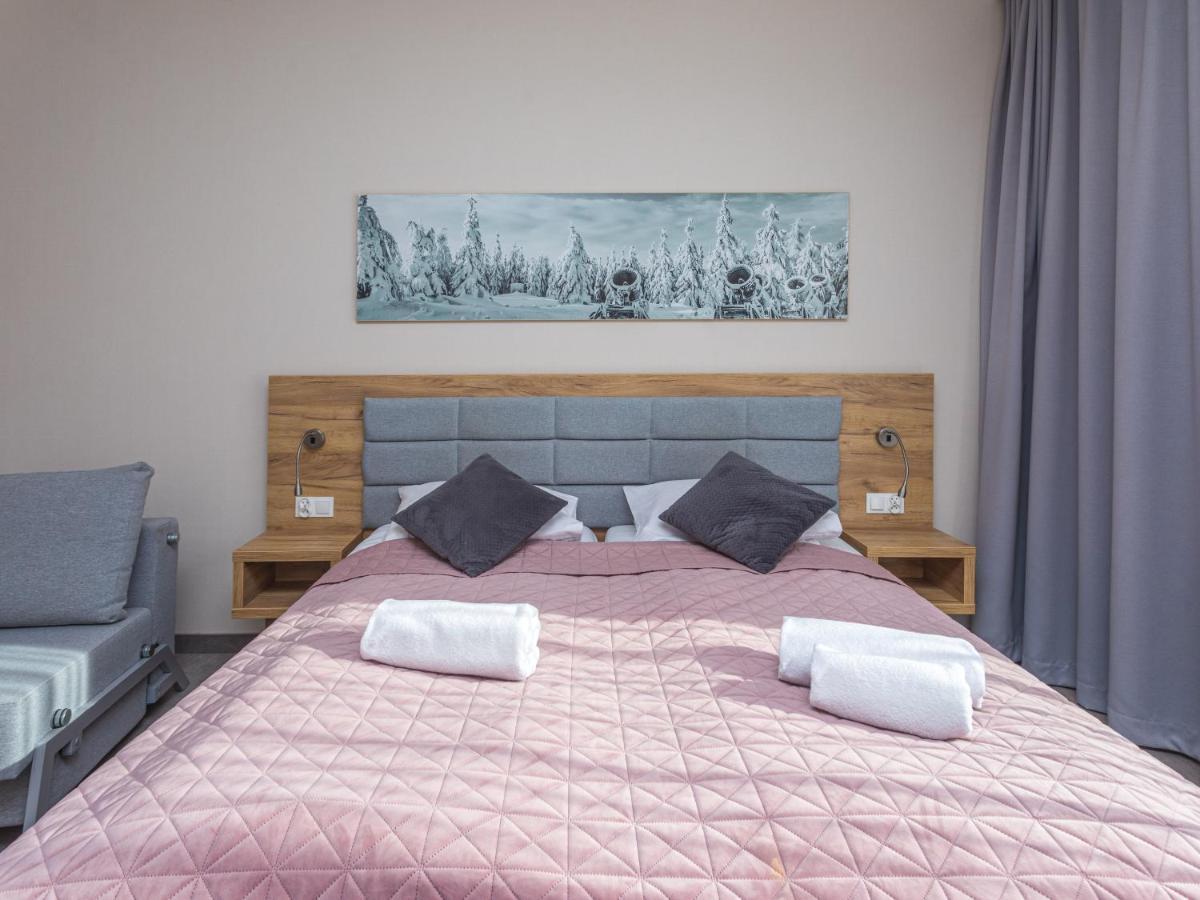 Aparthotel Apartamenty Czarna Gora 310 Сєнна Екстер'єр фото