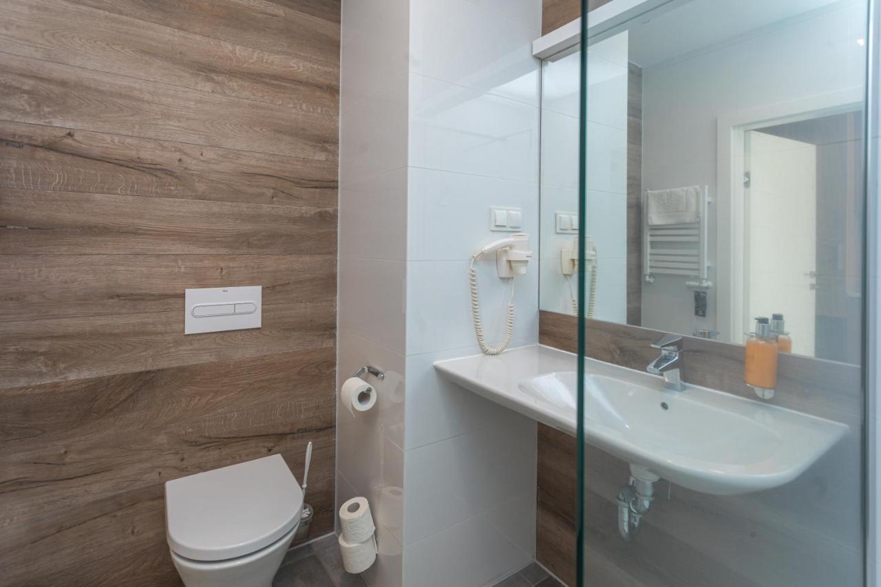 Aparthotel Apartamenty Czarna Gora 310 Сєнна Екстер'єр фото