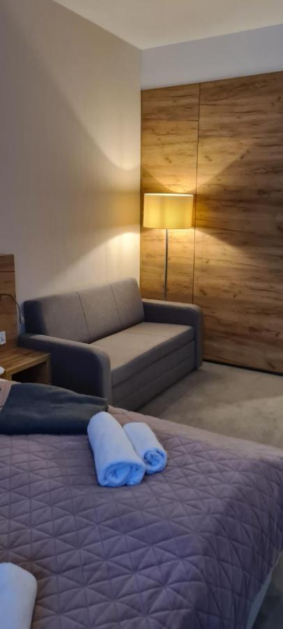 Aparthotel Apartamenty Czarna Gora 310 Сєнна Екстер'єр фото
