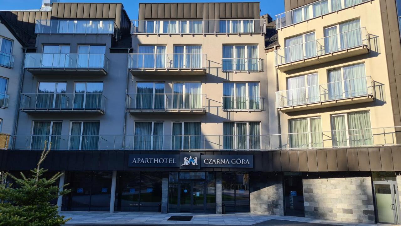 Aparthotel Apartamenty Czarna Gora 310 Сєнна Екстер'єр фото
